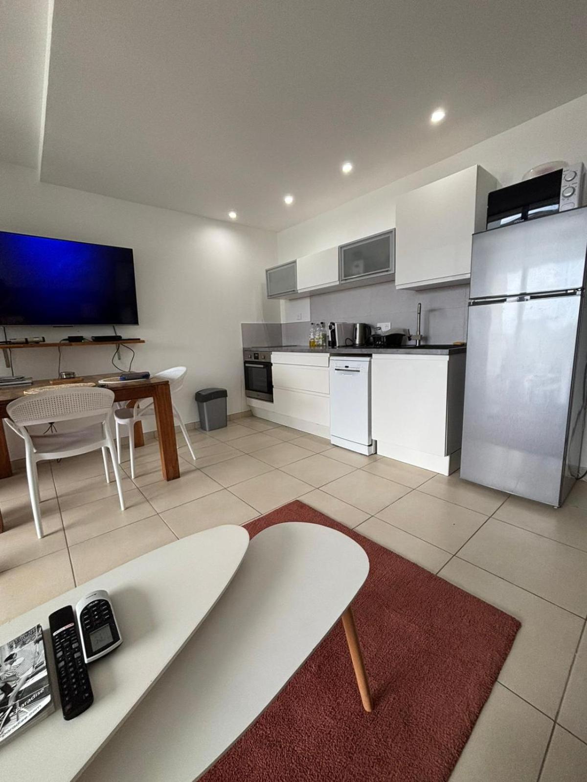 Easy Friendly Sxm Apartment Cul de Sac Exterior photo